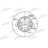 Тормозной диск PATRON PBD4386