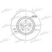 Тормозной диск PATRON PBD4415