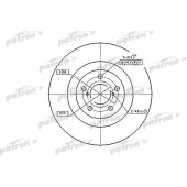 Тормозной диск PATRON PBD7004