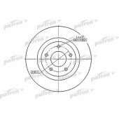 Тормозной диск PATRON PBD7006