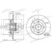 Тормозной диск PATRON PBD7014
