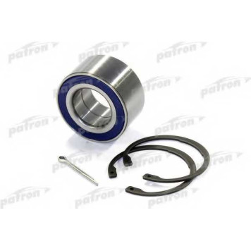 Комплект подшипника ступицы колеса PATRON PBK3257