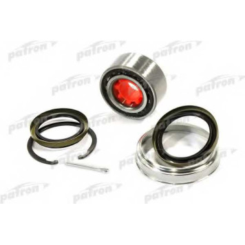 Комплект подшипника ступицы колеса PATRON PBK3308