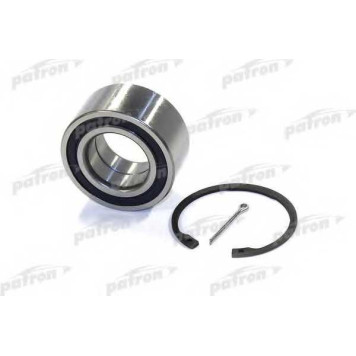 Комплект подшипника ступицы колеса PATRON PBK3490