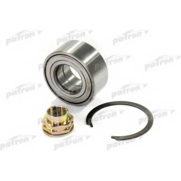 Комплект подшипника ступицы колеса PATRON PBK3538