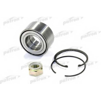 Комплект подшипника ступицы колеса PATRON PBK3596