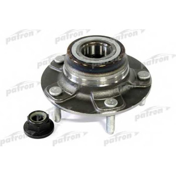 Комплект подшипника ступицы колеса PATRON PBK3654