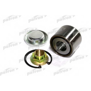 Комплект подшипника ступицы колеса PATRON PBK3680