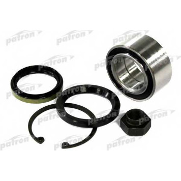 Комплект подшипника ступицы колеса PATRON PBK3718