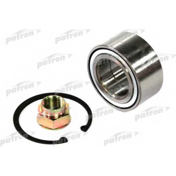 Комплект подшипника ступицы колеса PATRON PBK3951