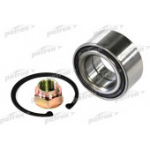 Комплект подшипника ступицы колеса PATRON PBK3961