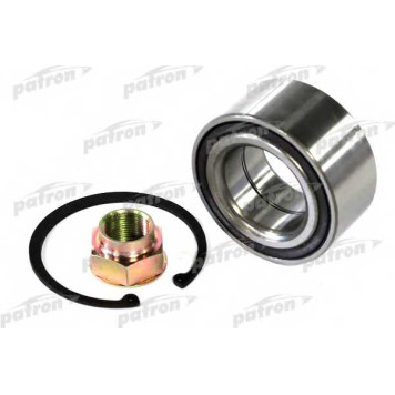Комплект подшипника ступицы колеса PATRON PBK3961