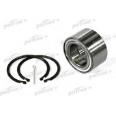 Комплект подшипника ступицы колеса PATRON PBK3981