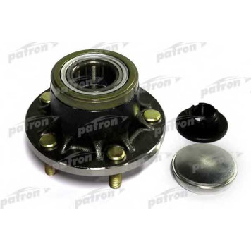 Комплект подшипника ступицы колеса PATRON PBK6521