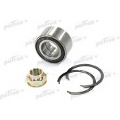 Комплект подшипника ступицы колеса PATRON PBK6551