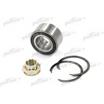 Комплект подшипника ступицы колеса PATRON PBK6551