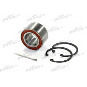 Комплект подшипника ступицы колеса PATRON PBK663