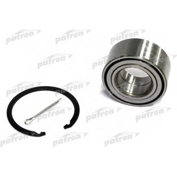 Комплект подшипника ступицы колеса PATRON PBK6812
