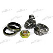 Комплект подшипника ступицы колеса PATRON PBK898