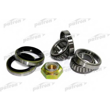 Комплект подшипника ступицы колеса PATRON PBK898