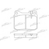Колодки тормозные дисковые передний для MERCEDES (W123), COUPE(C123), KOMBI(S123), S(C126,W126), SL(C107,R107) <b>PATRON PBP243</b>
