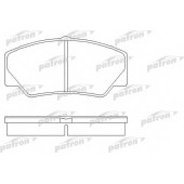 Колодки тормозные дисковые передний для FORD P 100, TRANSIT(T# #) <b>PATRON PBP450</b>