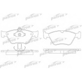 Колодки тормозные дисковые передний для OPEL CALIBRA(85#), OMEGA(21#, 22#, 23#, 25#, 26#, 27#), VECTRA(86#, 87#, 88#, 89#) / SAAB 900 <b>PATRON PBP901</b>