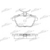 Колодки тормозные дисковые задний для LANCIA KAPPA(838,838A,838B) <b>PATRON PBP995</b>