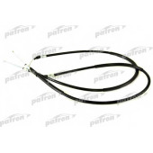 Трос стояночной тормозной системы PATRON PC3016
