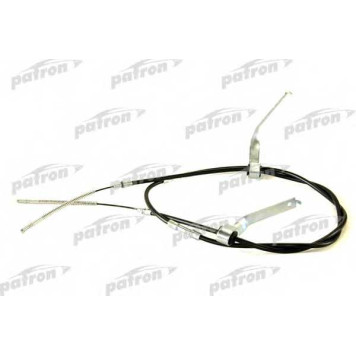 Трос стояночной тормозной системы PATRON PC3017