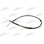 Трос стояночной тормозной системы PATRON PC3027