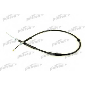 Трос стояночной тормозной системы PATRON PC3027