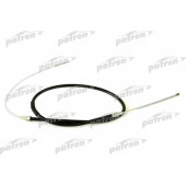 Трос стояночной тормозной системы PATRON PC3030
