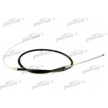Трос стояночной тормозной системы PATRON PC3030