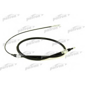 Трос стояночной тормозной системы PATRON PC3033