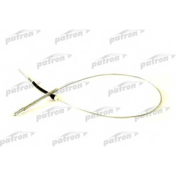 Трос стояночной тормозной системы PATRON PC3037