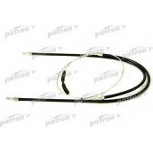 Трос стояночной тормозной системы PATRON PC3041