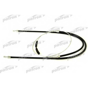 Трос стояночной тормозной системы PATRON PC3041