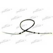 Трос стояночной тормозной системы PATRON PC3049