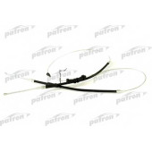 Трос стояночной тормозной системы PATRON PC3051