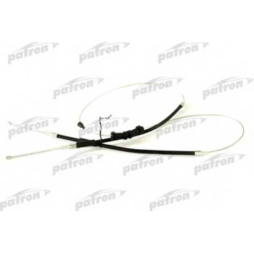 Трос стояночной тормозной системы PATRON PC3051