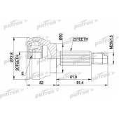 Шарнирный комплект приводного вала PATRON PCV1037
