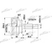 Шарнирный комплект приводного вала PATRON PCV1108