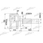 Шарнирный комплект приводного вала PATRON PCV1165