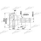 Шарнирный комплект приводного вала PATRON PCV1176