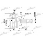 Шарнирный комплект приводного вала PATRON PCV1227
