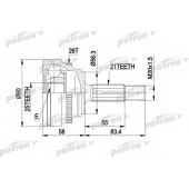Шарнирный комплект приводного вала PATRON PCV1285