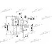 Шарнирный комплект приводного вала PATRON PCV1381