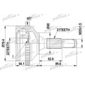 Шарнирный комплект приводного вала PATRON PCV1382