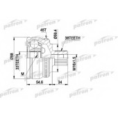 Шарнирный комплект приводного вала PATRON PCV1435